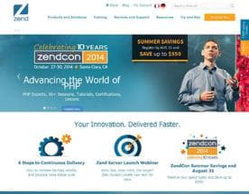 Zend logo