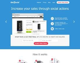 GetSocial logo
