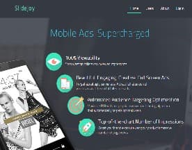 Slidejoy logo