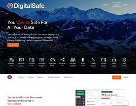 DigitalSafe logo
