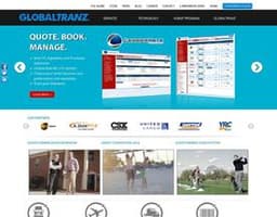 GlobalTranz logo