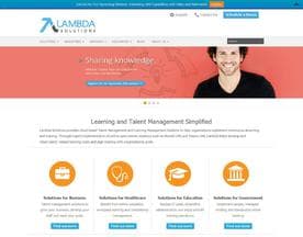 Lambda Solutions logo