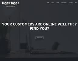 Tiger Tiger logo