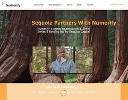Numerify logo