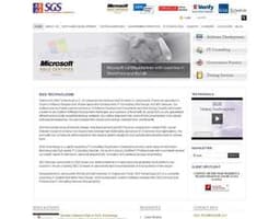 SGS Technologie LLC logo