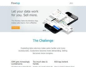 Flowtap logo