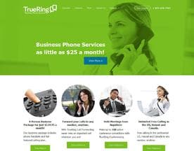 TrueRing logo