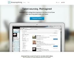 AmazingHiring logo