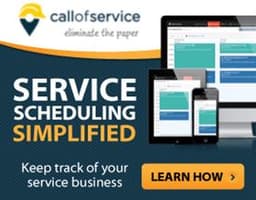 Call of Service logo