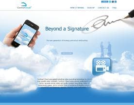 Contract Cloud logo