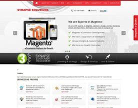 Synapse Solutions logo