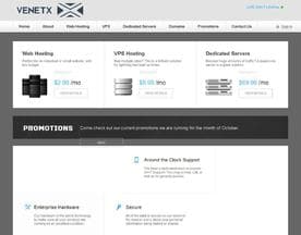 VENETX logo