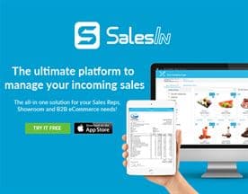 SalesIn logo