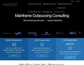 Accelerated Outsourcing, Inc. logo