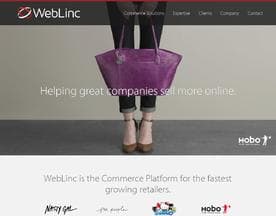 WebLinc logo