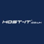 Host-It logo