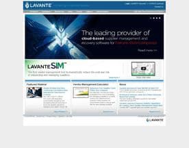 Lavante logo