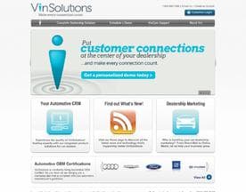 VinSolutions logo