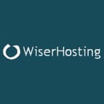 WiserHosting logo