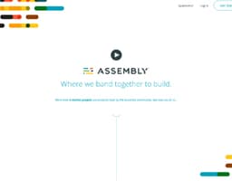 Assembly logo