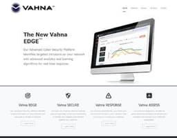 VAHNA logo