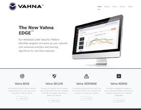 VAHNA logo