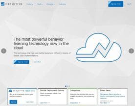 Netuitive logo