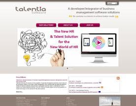 Talentia Software logo