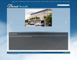 Cloud South logo
