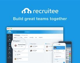 Recruitee logo