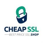 Cheap SSL Shop logo