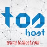 toshost logo
