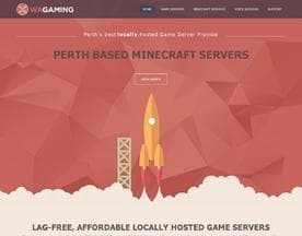 WA Gaming logo