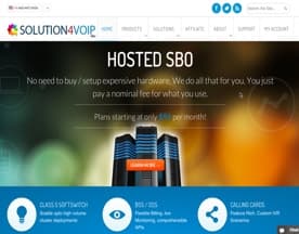 Solution4VOIP logo