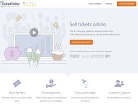 Ticket Tailor logo