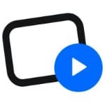 Uscreen logo