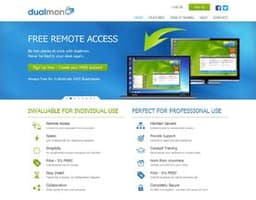 dualmon logo