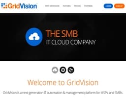 GridVision logo