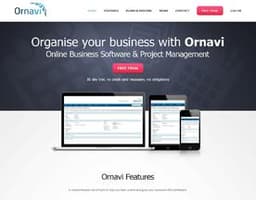 Ornavi logo