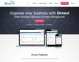 Ornavi logo