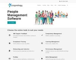 Cognology - Performance Management logo