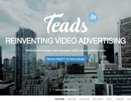 Teads logo