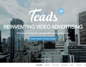 Teads logo