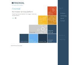 Finomial logo