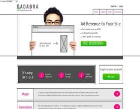 Qadabra logo