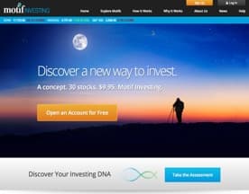 Motif Investing logo