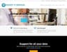 Rocket Backup logo