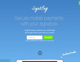 Sign2Pay logo