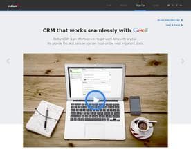 Radium CRM logo