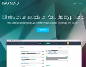 Trackmemo logo